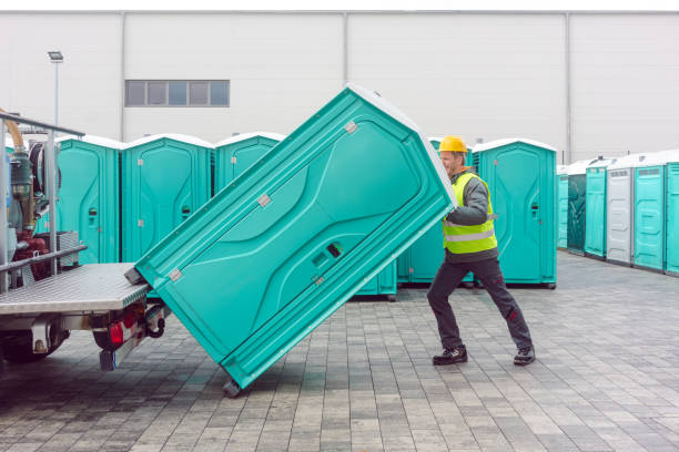 Best Sanitation services for porta potties  in Fishers, IN