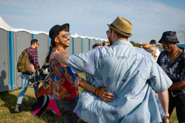 Best Sanitation services for porta potties  in Fishers, IN